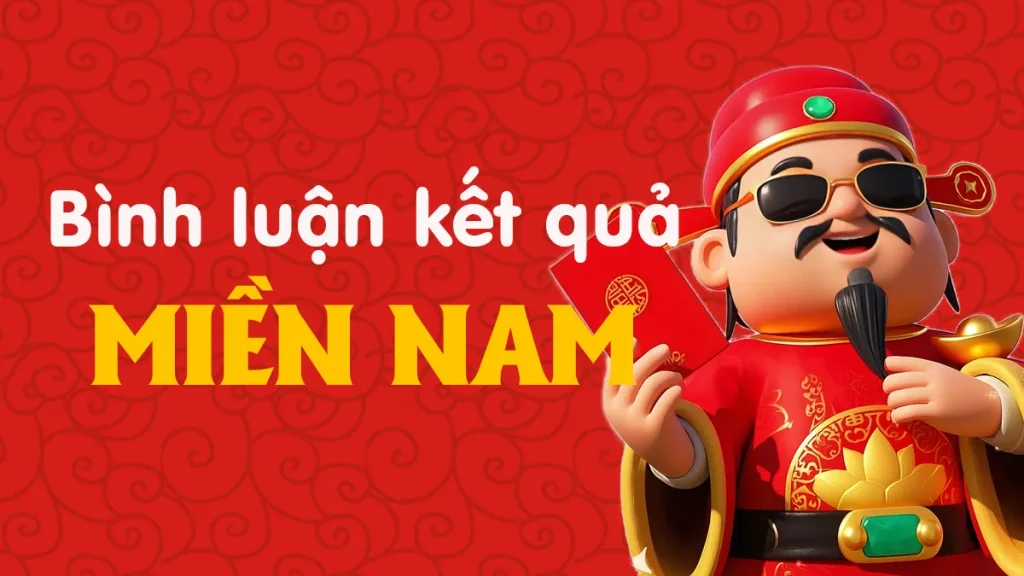 Một số kinh nghiệm soi cầu miền nam đáng để bàn luận